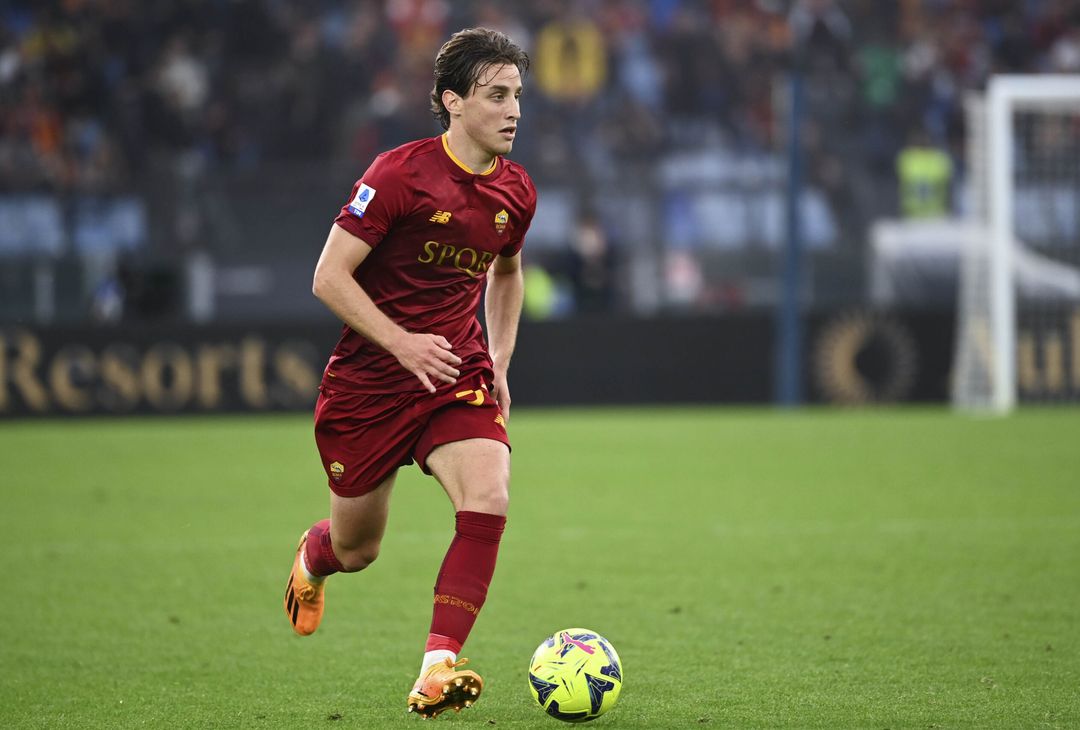 Roma-Salernitana 2-2 FOTO GALLERY - immagine 100