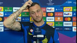 Arnautovic: “Da tifosi e compagni energia per segnare. A Madrid si riparte da 0-0”