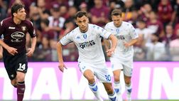 Bajrami dietro la collina, in mezzo al prato…la Fiorentina?