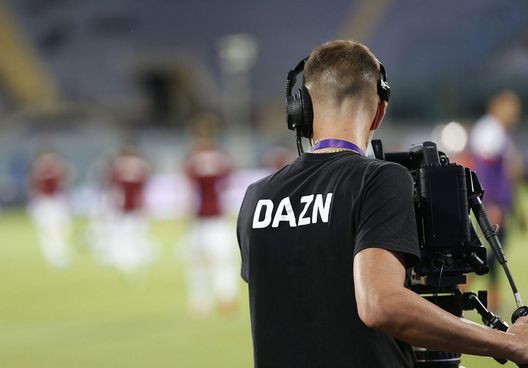 (Photo by Gabriele Maltinti/Getty Images) DAZN