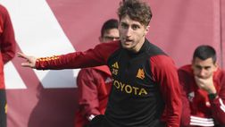 Roma, migliorano le condizioni di Baldanzi: mercoledì il possibile ritorno in gruppo