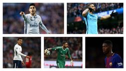 L’Equipe – La top 50 dei giocatori Under 21: tre gli italiani, presente un obiettivo dell’Inter