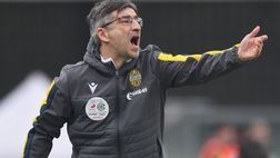 Juric: “Mi godo questo Verona dopo due anni vissuti male. Se resterò? Salviamoci e poi parliamo”