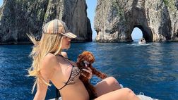 Chiara Nasti: “Quando il parto? Appena si decide ad uscire, sono esausta”