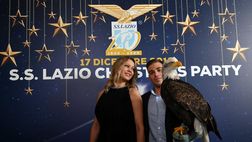 Anna Falchi esulta per la sua Lazio e dimentica Inzaghi: “Non guardiamo indietro, viva…”