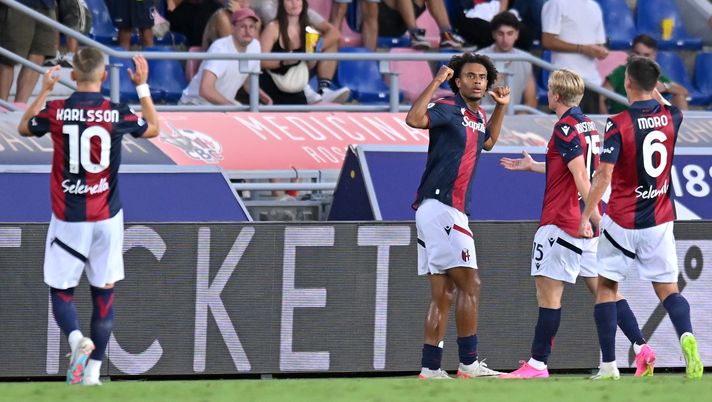 Bologna, i convocati e la probabile formazione col Verona - immagine 1