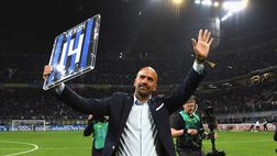 Inter, oggi compiono gli anni Djorkaeff e Veron: ecco i messaggi di auguri