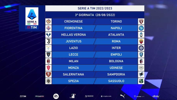Serie A – Lazio, ecco il calendario completo: derby e big match!- immagine 38