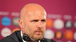 Viktoria Plzen, Bilek: “Rosso Bucha per un fallo senza senso su Barella”