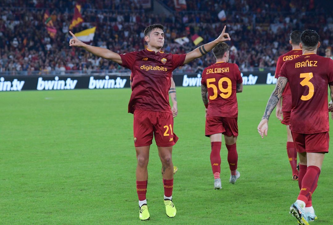 Roma-Betis 1-2 – FOTO GALLERY - immagine 82
