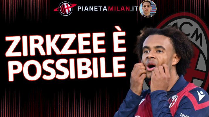 Calciomercato Milan - Zirkzee? Ecco come si può. Le ultime notizie