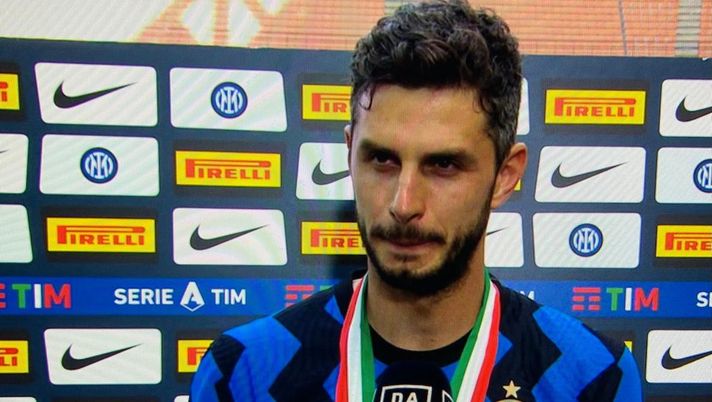 Inter, Ranocchia: “Questo scudetto mi ripaga di tutto. Il mio futuro? Mi godo il presente” 