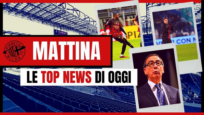 MILAN TOP NEWS