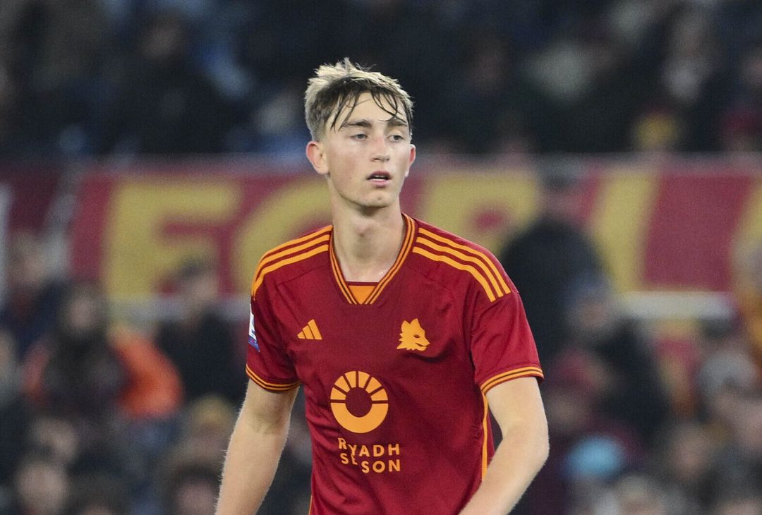 Roma-Atalanta 1-1 – FOTOGALLERY - immagine 74