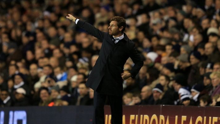 André Villas-Boas, Getty Images