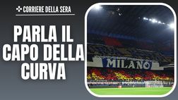 Inter, il capo della Curva Nord: “Scudetto contro il Milan? Festeggeremo così…”