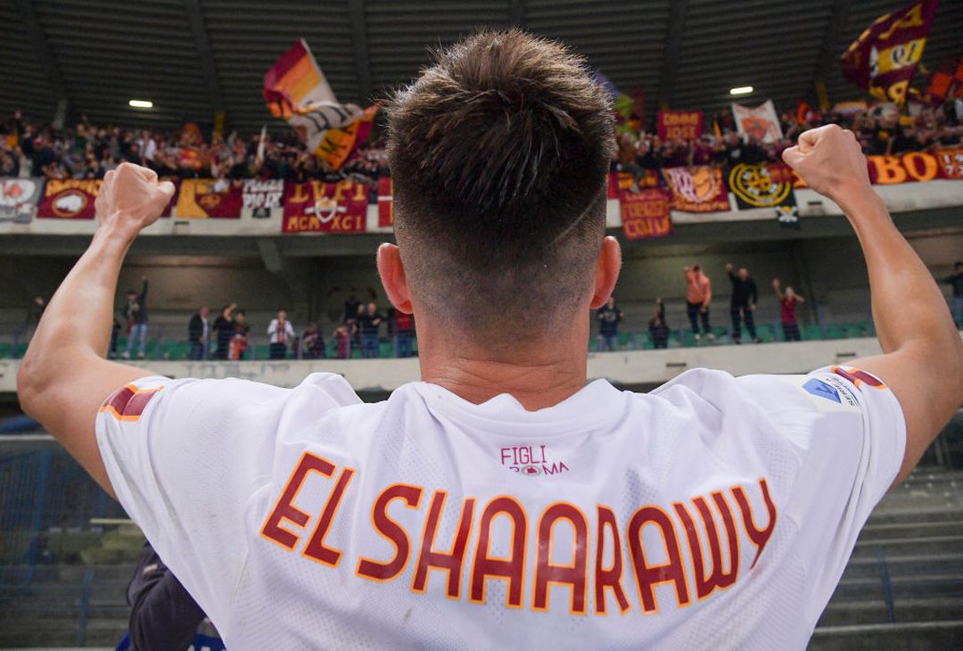 Verona-Roma 1-3 – FOTO GALLERY - immagine 118