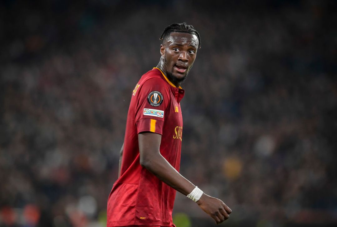 Roma-Bayer Leverkusen – FOTO GALLERY - immagine 78