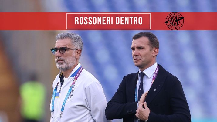 Tassotti Shevchenko Genoa