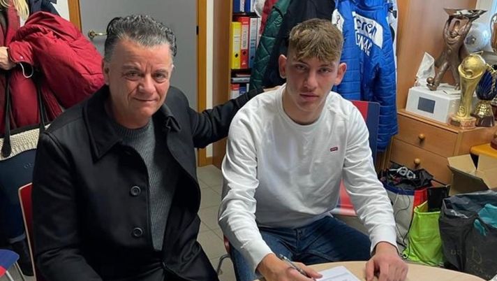 Campodarsego, un giovane spicca il volo e firma con il Bologna - immagine 1