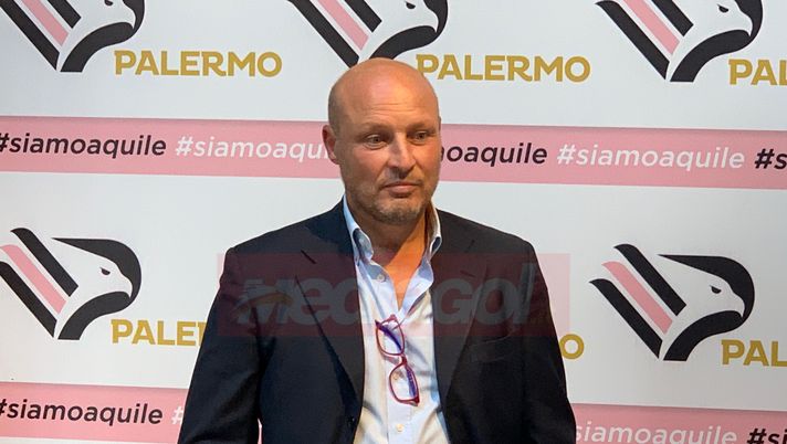 Palermo, l&#8217;ex biancoscudato Pergolizzi silurato dopo la (quasi certa) promozione: &#8220;La piazza vuole un nome importante&#8221; 