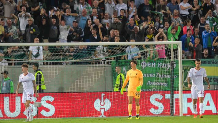 Getty Images Impantanati - immagine 1