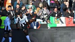 Udinese, Okaka: “Penso di aver guadagnato il ruolo di leader”