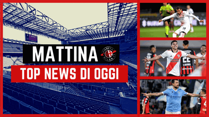 Milan, idea scambio di difensori con la Lazio. Alvarez, parla il suo agente Milan, idea scambio di difensori con la Lazio. Alvarez, parla il suo agente