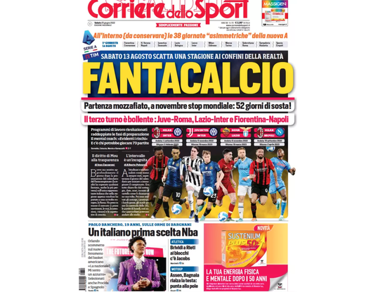 Rassegna stampa Juventus: nuovi scenari sul mercato- immagine 4