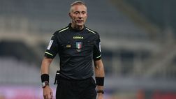 Serie A, le designazioni dell’undicesima giornata: Fiorentina-Inter a Valeri