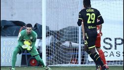Pro Patria-Padova, Pavanel ha un’arma in più: Cissè verso il recupero