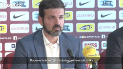 Slavia-Sparta Praga, Stramaccioni cita Mou: “Diceva che i derby si vincono con mentalità”