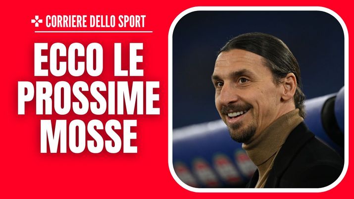 Zlatan Ibrahimovic RedBird AC Milan