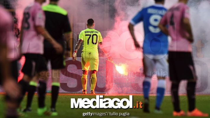 Sorrentino: “Ci serve una vittoria per tirarci fuori da questa situazione, sono fiducioso” Sorrentino: “Ci serve una vittoria per tirarci fuori da questa situazione, sono fiducioso”