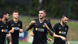 TS – Mandzukic libera il posto a Icardi. Inter-Dybala…