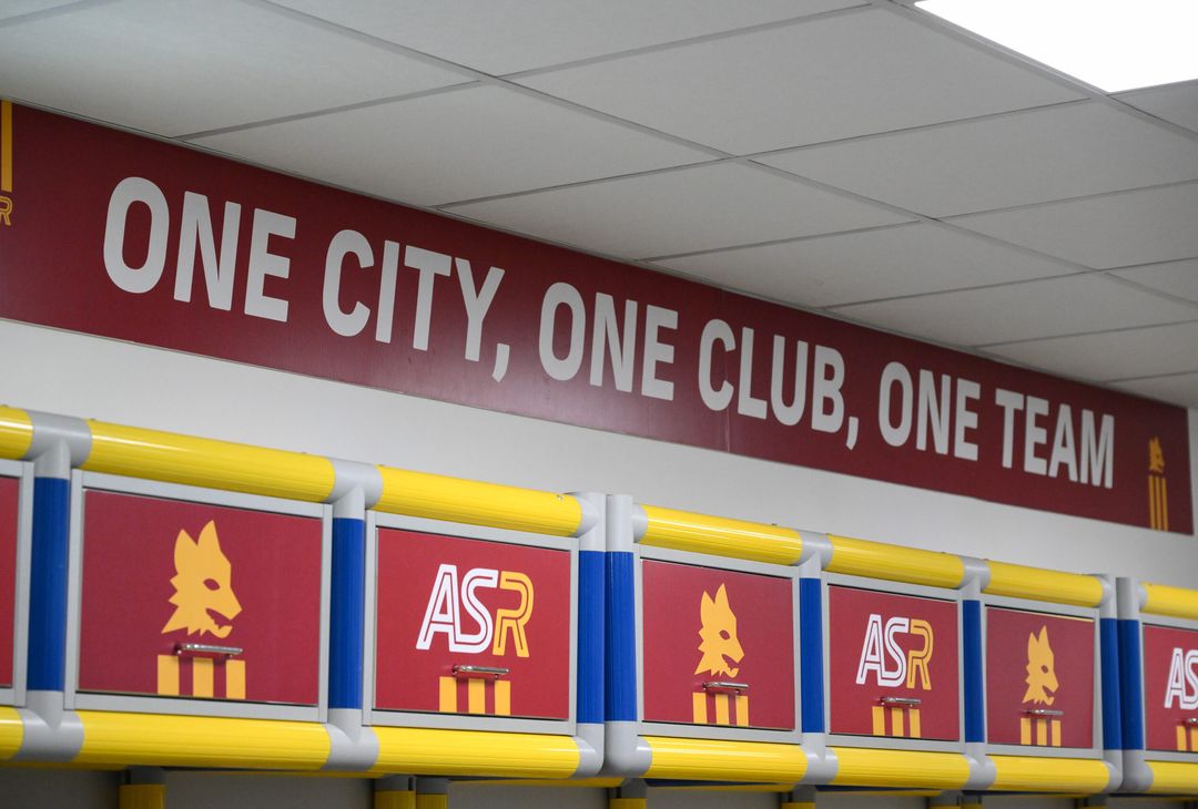 Frosinone-Roma 0-3 – FOTO GALLERY - immagine 3