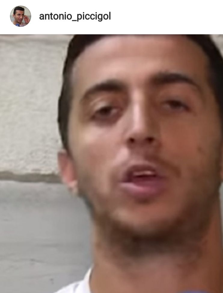 Basta veleni e debiti: felicissimo e stanchissimo, il bomber Picci riparte dall’Abruzzo- immagine 2