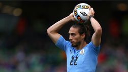 UFFICIALE – La Lazio acquista dal Verona Caceres: accordo di un anno con opzione