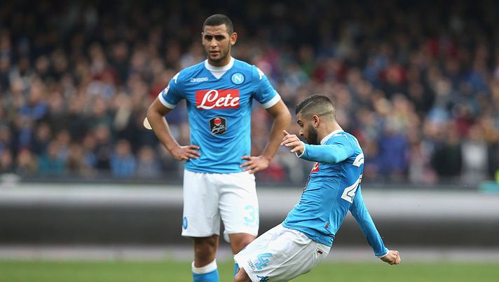 Serie A: manita Napoli, vittoria col rischio per il Bologna. Pari per Lazio, Fiorentina e Torino. I risultati e le immagini dei match delle 15 Serie A: manita Napoli, vittoria col rischio per il Bologna. Pari per Lazio, Fiorentina e Torino. I risultati e le immagini dei match delle 15