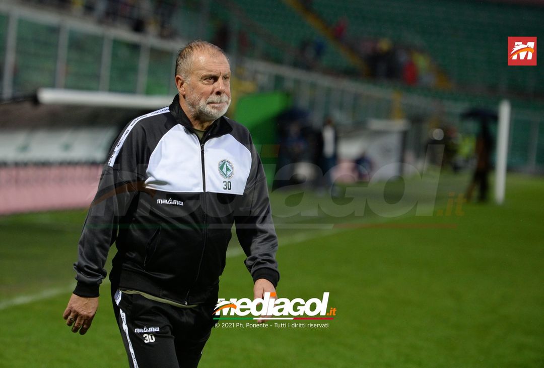 FOTO Palermo – Avellino 1-1, Serie C Gir. C 2021/22 - immagine 95