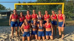 Pallamano femminile, multa per la Nazionale norvegese: stop al bikini