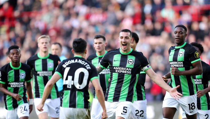 Roma-Brighton, settore ospiti sold-out: maxischermi all’Amex Stadium - immagine 1