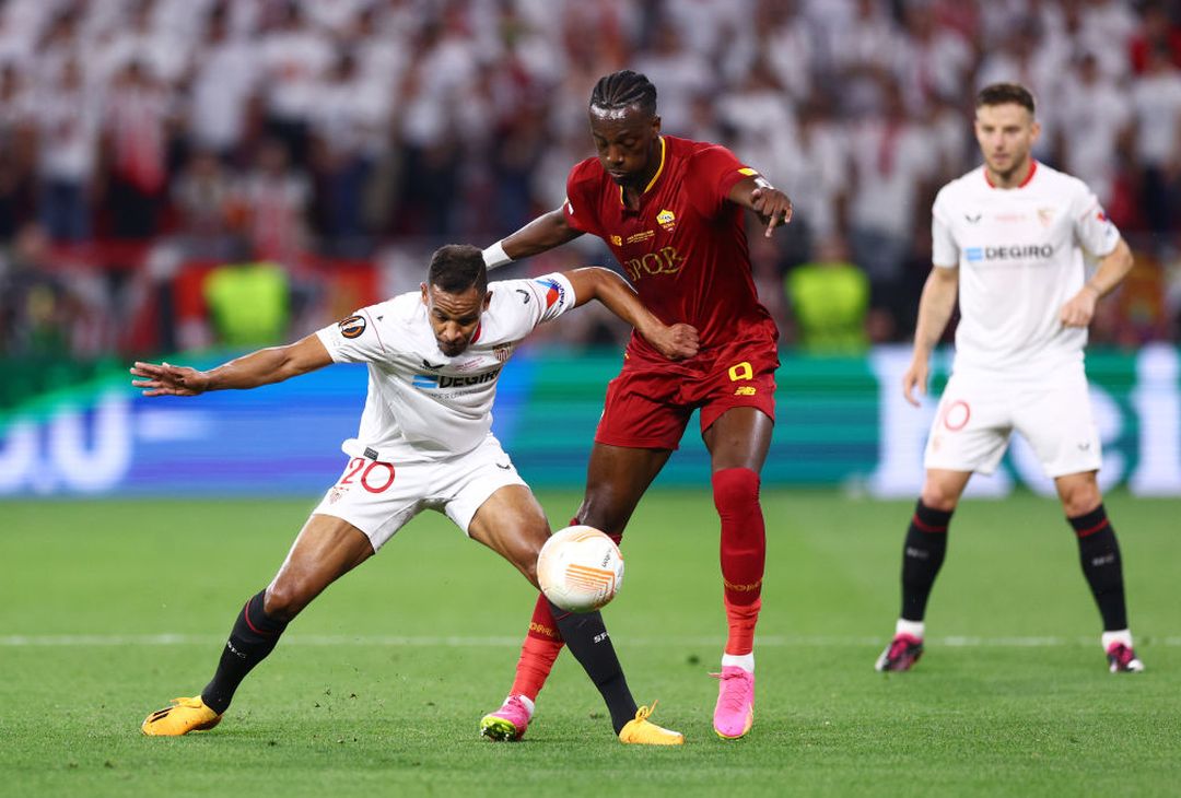 Finale Europa League, Siviglia-Roma 5-2 (d.c.r.) – FOTO GALLERY - immagine 73
