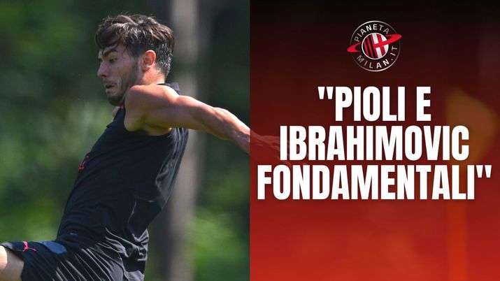Milan Brahim Diaz ultime notizie AC Milan (GettyImages)