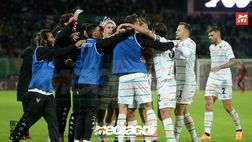 Venezia, Godinho verso il Palermo: “Dobbiamo migliorare e essere più incisivi”