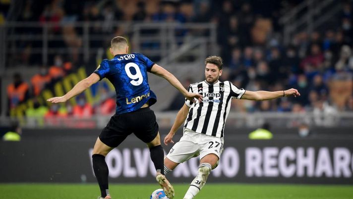 Getty Images L’Inter si coccola Dzeko con un post sui social: “7 gol, come nella scorsa stagione” - immagine 1