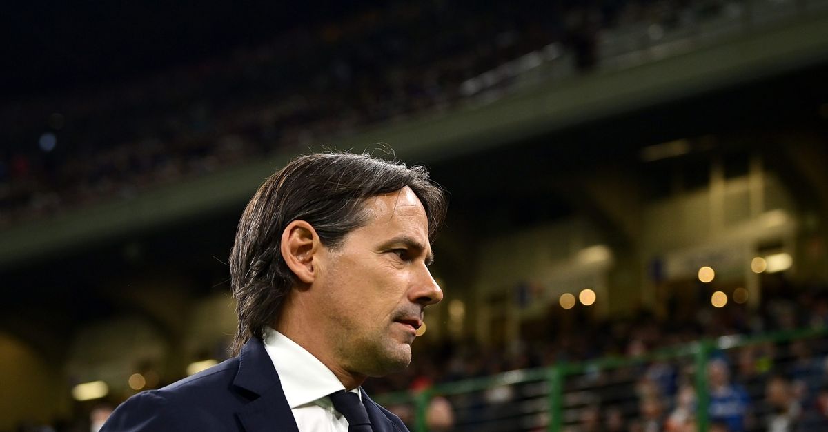 Inter, Inzaghi: “Purtroppo la corsa scudetto è andata male” Inter, Inzaghi: “Purtroppo la corsa scudetto è andata male”