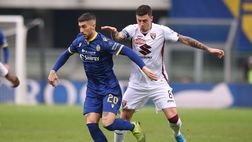 Torino, i pagelloni della stagione – Baselli 5.5, campionato caratterizzato da infortuni