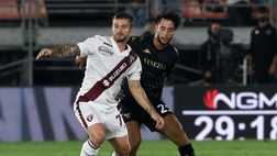 VIDEO – Venezia-Torino 1-1: il film della partita