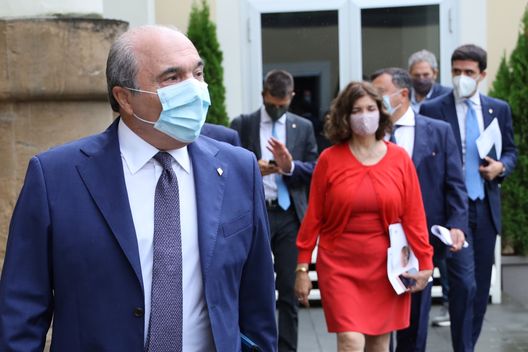 GERMOGLI PH: 24 SETTEMBRE 2020 FIRENZE STADIO ARTEMIO FRANCHI CONFERENZA STAMPA DEL PRESIDENTE DELLA FIORENTINA ROCCO COMMISSO GERMOGLI PH: 24 SETTEMBRE 2020 FIRENZE STADIO ARTEMIO FRANCHI CONFERENZA STAMPA DEL PRESIDENTE DELLA FIORENTINA ROCCO COMMISSO